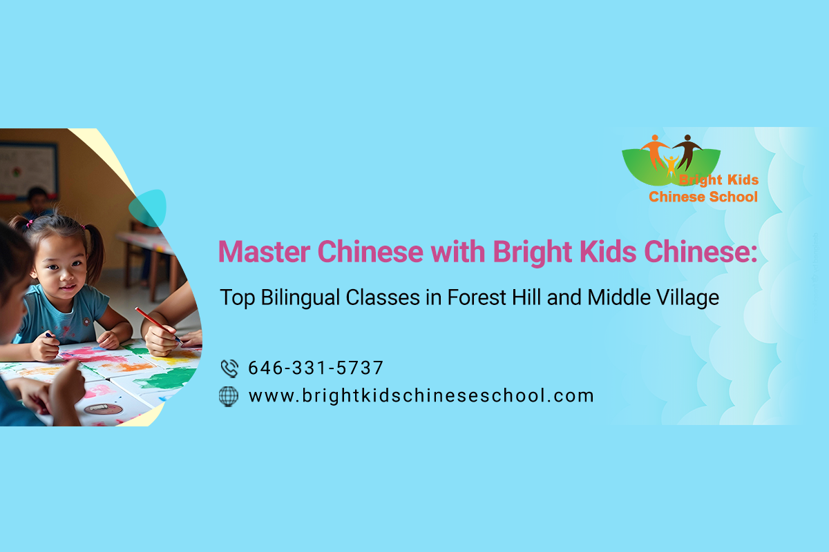 Chinese Schools & Classes for Kids